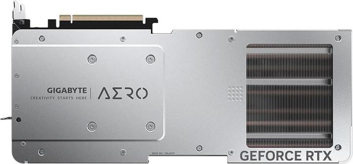 Actual product image Gigabyte GeForce RTX 4080 16GB AERO OC (16 GB)