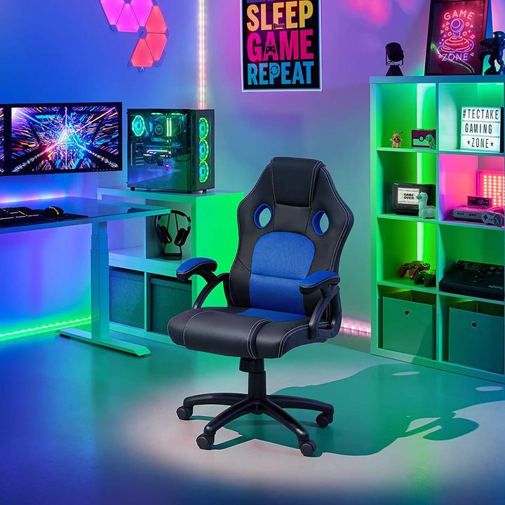 Actual product image tectake Sport seat executive chair