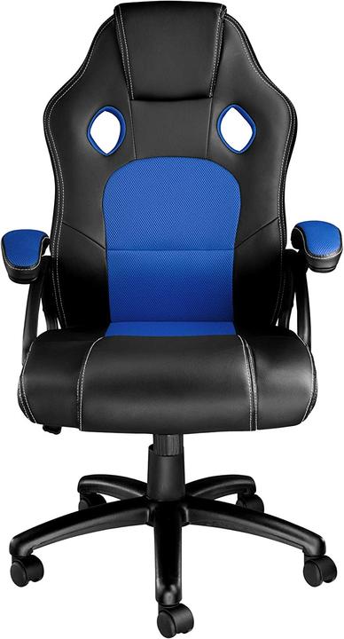 Actual product image tectake Sport seat executive chair