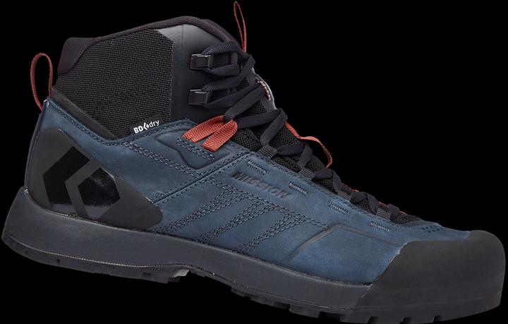 Produktbild Black Diamond M Missn Lthr Mid Wp Apch Shoes (41.5)