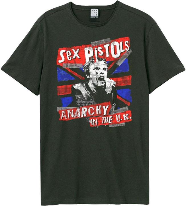 Produktbild Amplified Anarchy In The Uk TShirt (3XL)