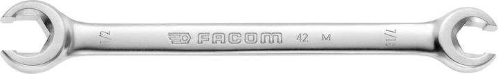 Image du produit Facom Clé polygonale double ouverte (7/16")