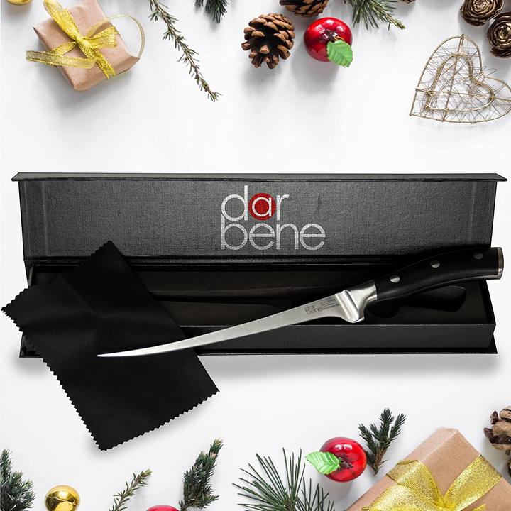 Produktbild DarBene Filetiermesser C-Series 18cm (18 cm)
