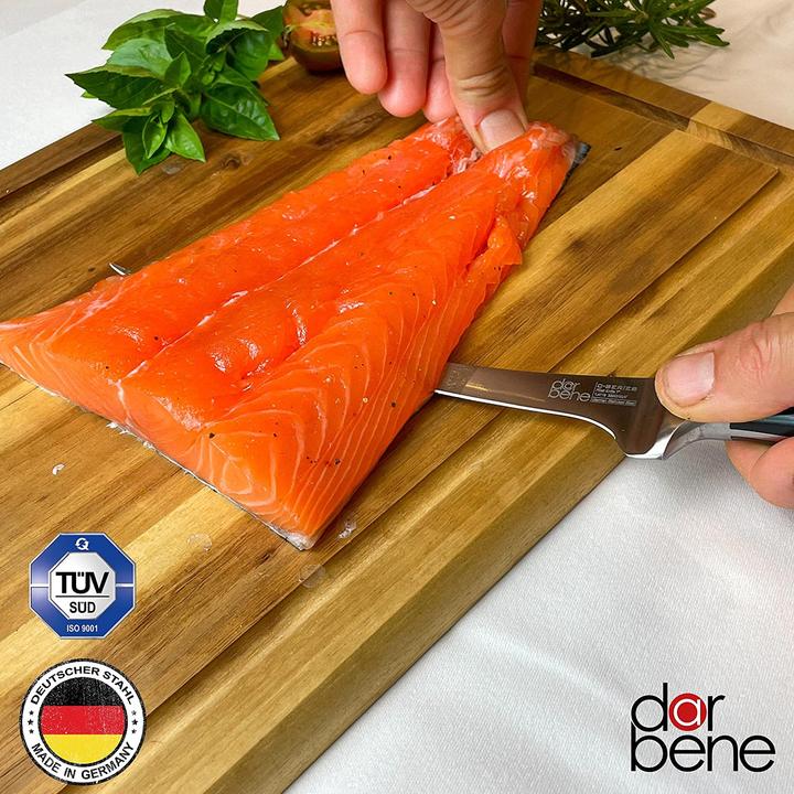 Produktbild DarBene Filetiermesser C-Series 18cm (18 cm)
