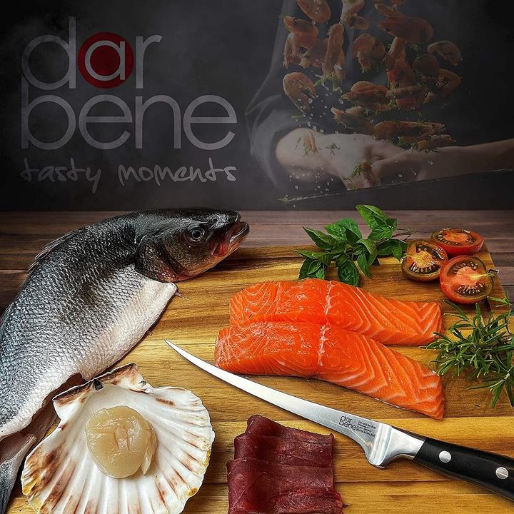 Produktbild DarBene Filetiermesser C-Series 18cm (18 cm)