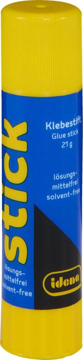 Actual product image Idena Glue stick 21g