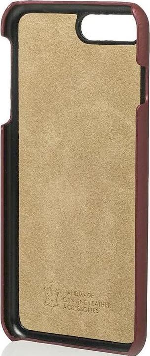 Produktbild Mike Galeli Echtleder Case (Apple iPhone 6 Plus, Apple iPhone 7 Plus, Apple iPhone 8 Plus)