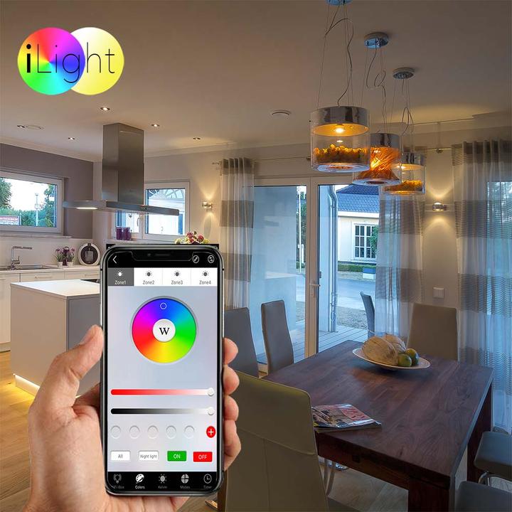 Actual product image iLight Fernbedienung für Leuchtmittel