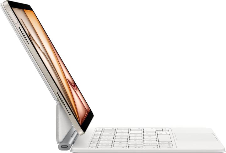 Produktbild Apple Magic Keyboard (CH, iPad Air 11 2024 (M2), iPad Air 2022 (5. Gen), iPad Air 2020 (4. Gen))