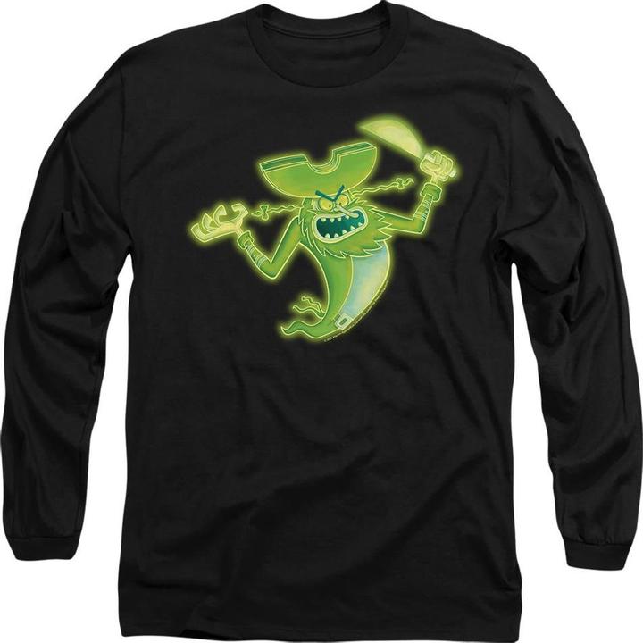 Produktbild Spongebob Squarepants The Flying Dutchman TShirt (XL)