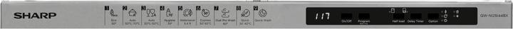 Actual product image Sharp QW-NI25I44BX-DE