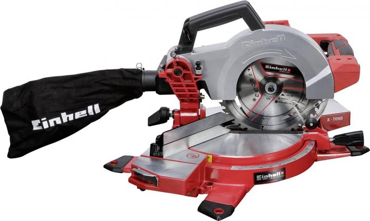 Image du produit Einhell TE-MS 18/210 Li-Solo
