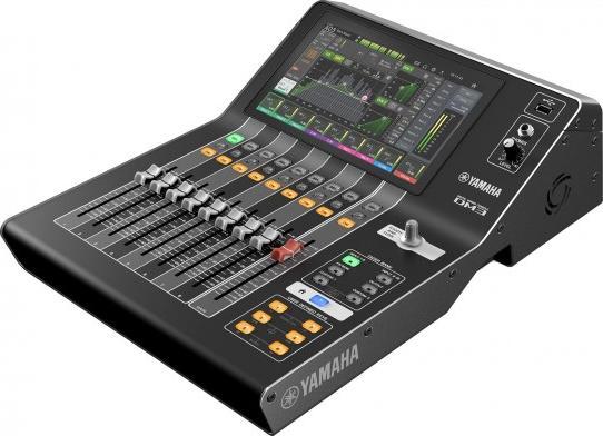 Immagine prodotto Yamaha DM3 Dante (Mixer da studio e live)