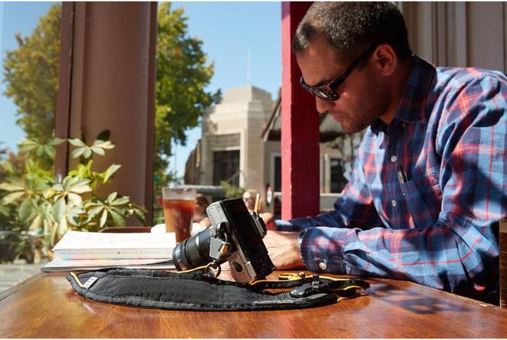 Actual product image Blackrapid Street Breathe (Shoulder strap)