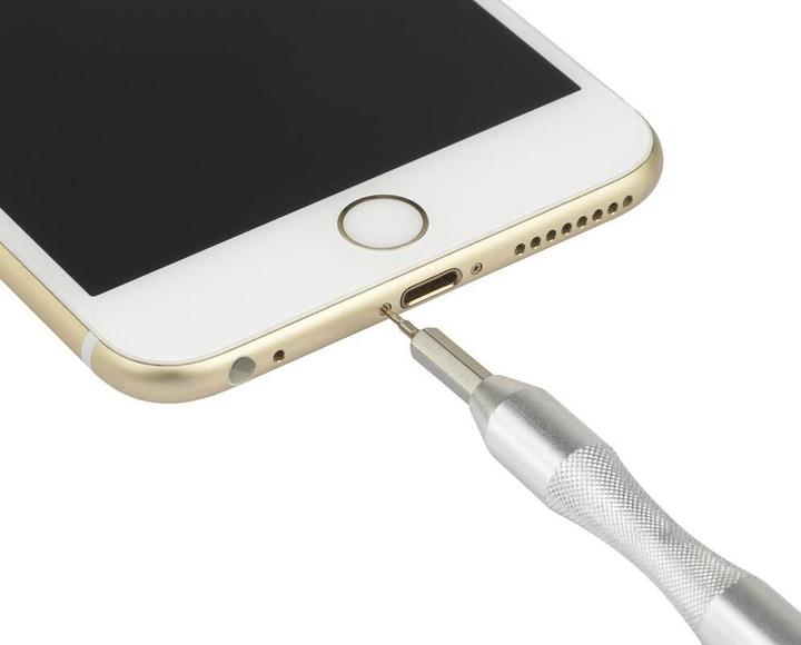 Produktbild Toolcraft TO-7746381 Heimwerker, Smartphone Reparaturset im Koffer 18teilig (18 Teile)
