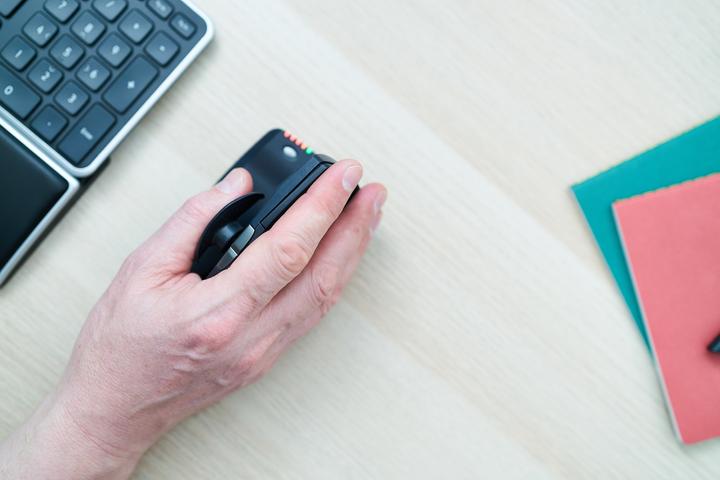 Actual product image Contour Unimouse (Wireless)