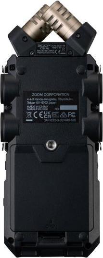 Produktbild Zoom Audio-Recorder H6essential mit Zubehör-Set (Mehrspurrecorder)