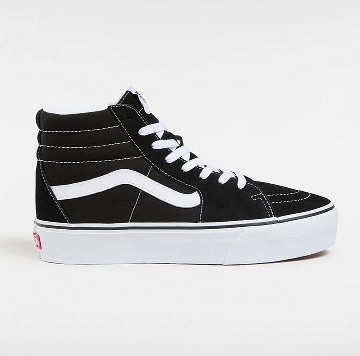 Produktbild Vans UA SK8-Hi Platform 2.0 Black/True White (45)