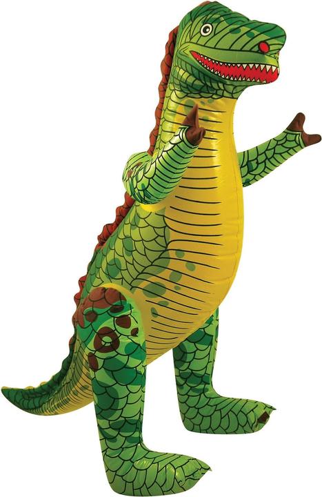 Actual product image Bristol Novelty Inflatable Dinosaur
