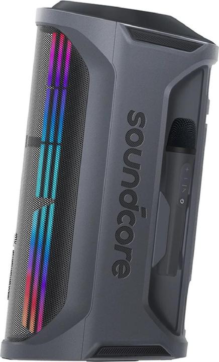 Actual product image soundcore Rave 3 B2C - UN Black Iteration 1 (Rechargeable battery operated)