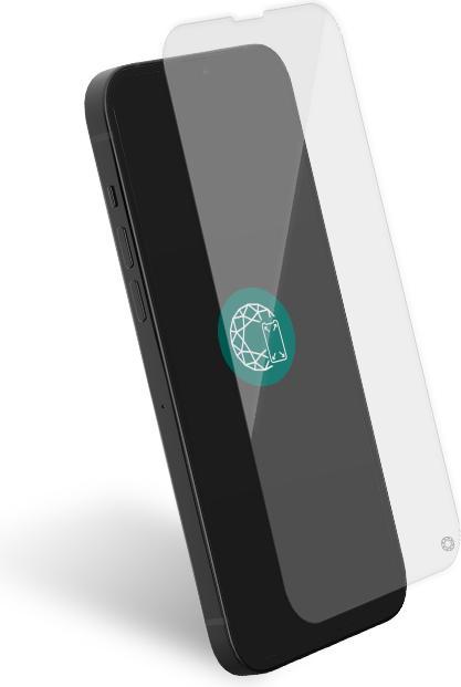 Actual product image Bigben Connected Glass screen protector (1 Piece, Apple iPhone 14 Pro Max)