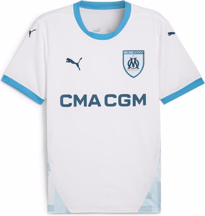 Image du produit Puma OM Home Jersey Replica (XL)