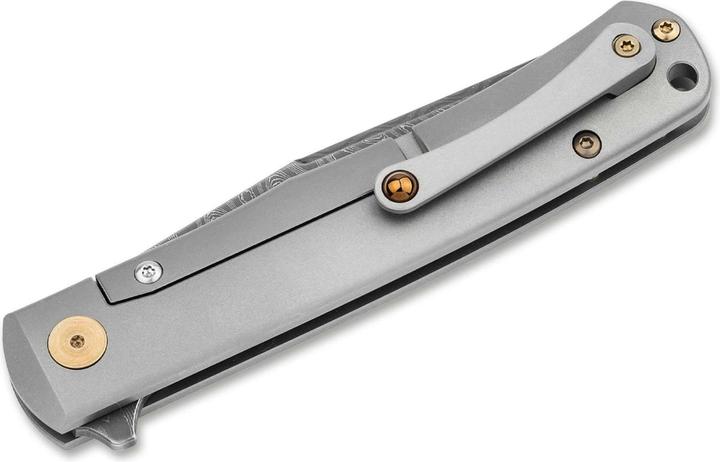 Produktbild Boker Damast Jahresmesser 2025 (8.10 cm)