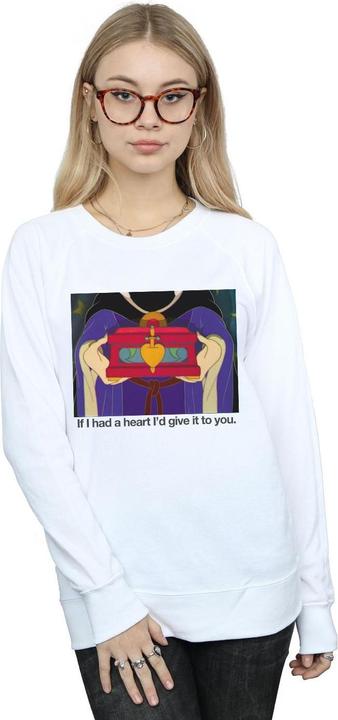Immagine prodotto Disney Sleeping Beauty If I Had A Heart Felpa Donna (S)