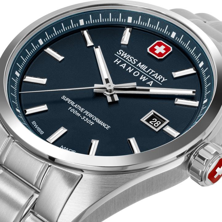Image du produit Swiss Military Hanowa SMWGH0004103 (Swiss Made, 41 mm)