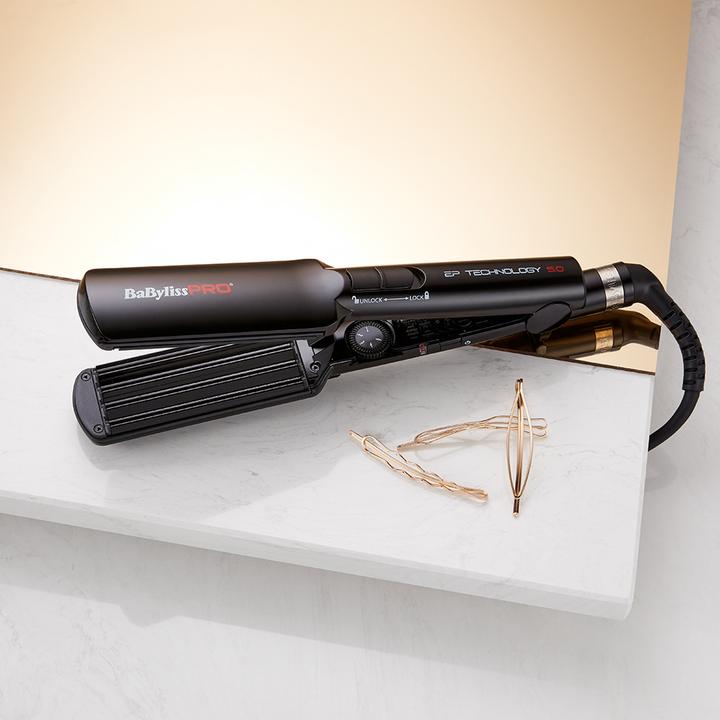 Image du produit BaByliss Pro Kreppeisen EP Technology 5.0 (38 mm)