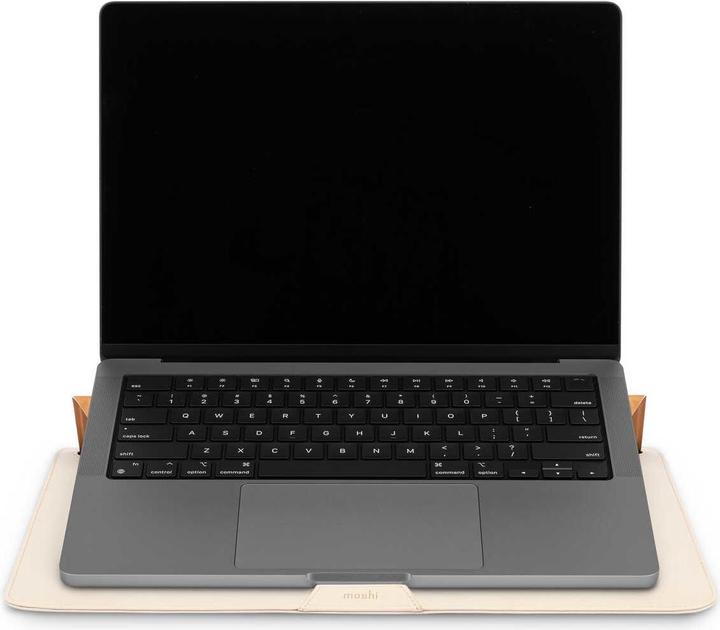 Produktbild Moshi Etui Muse 14" Beżowy (14", Universal)