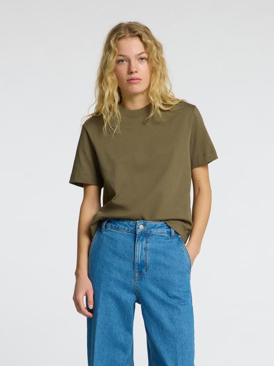 Immagine prodotto Selected Femme Maglietta boxy (L)
