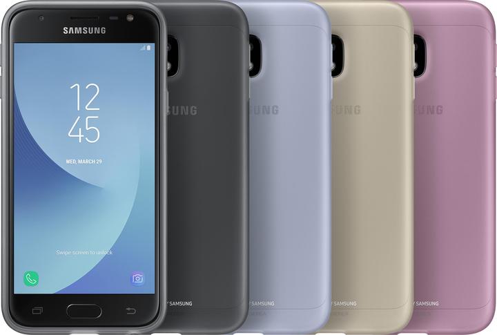 Immagine prodotto Samsung Jelly Cover (Samsung Galaxy J3 2017 (versione USA))