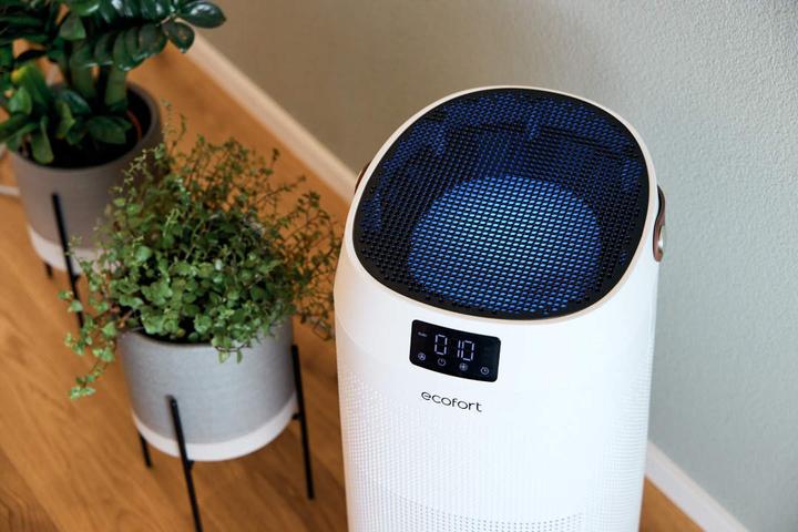 Image du produit ecofort ecoQ CleanAir 400 (80 m²)