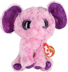 Actual product image Ty Beanie Boos elephant (15 cm)