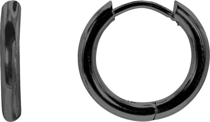 Actual product image Heideman Bruti black colours (100% stainless steel)