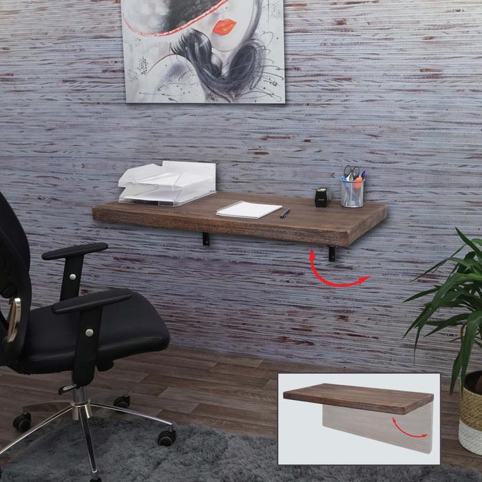 Actual product image Swisshandel24 Wall table (100 x 50 cm)