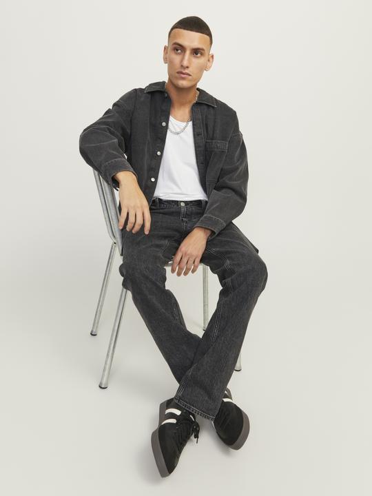 Immagine prodotto Jack & Jones Clark Evan LID AM 695 Jeans dalla vestibilità regolare (W38/L34)
