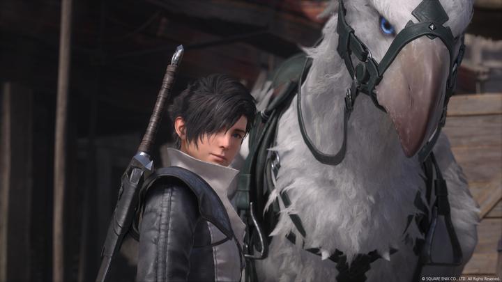 Produktbild Square Enix Final Fantasy XVI (PS5, IT)