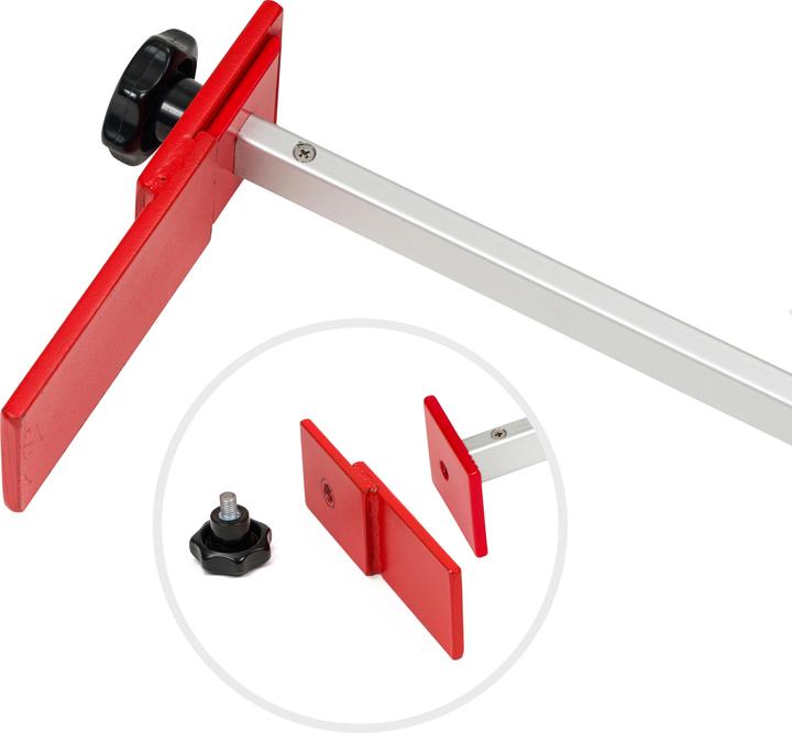 Actual product image Sport-Thieme Height measuring rod for pole vault Premium (4500 g)