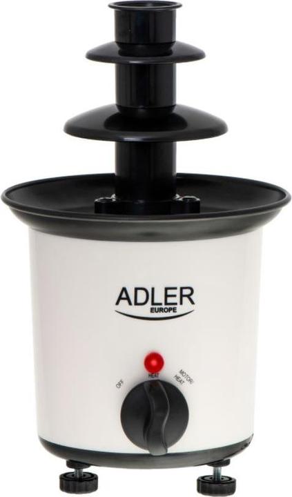 Actual product image Adler AD 4487 Chocolate fountain