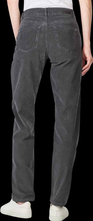 Produktbild Angels Dolly Cord Pant Straight Fit Anthracite (W38/L32)