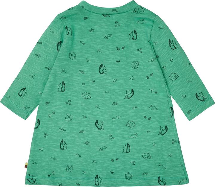 Image du produit loud + proud Robe Slub Jersey avec impression (104)