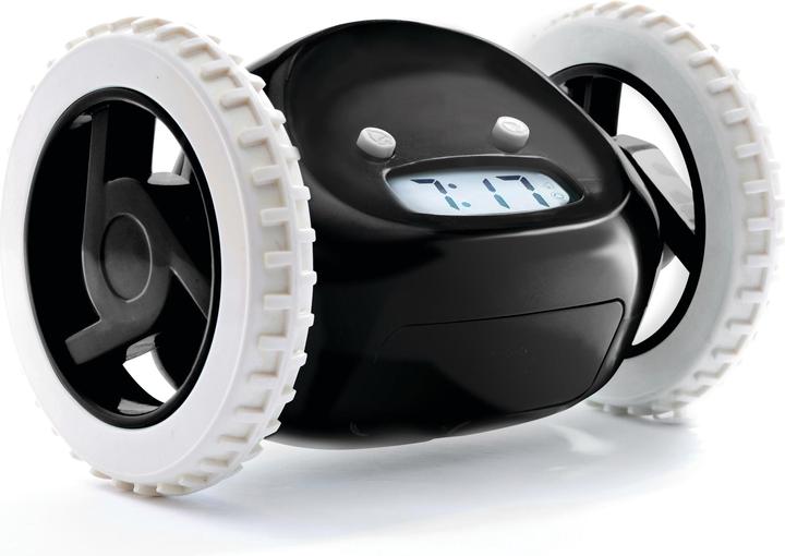 Immagine prodotto Clocky Orologio la sveglia in fuga