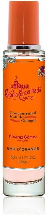 Image du produit Alvarez Gomez Eau De Cologne Concentrée Orange Vaporisateur 30ml (Eau de cologne, 30 ml)