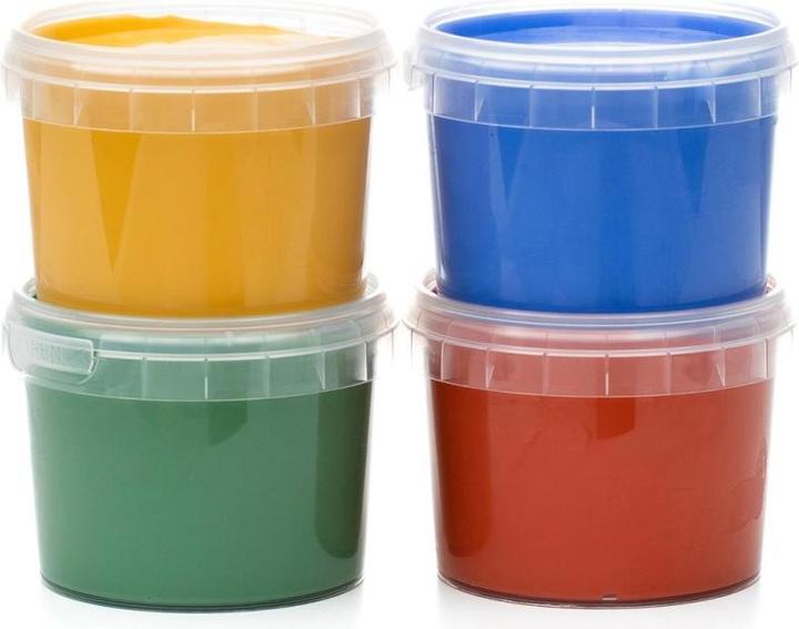 Image du produit Neogrün Aki (Bleu, Jaune, Vert, Rouge)