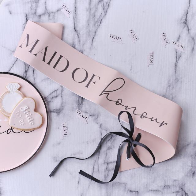 Actual product image Ginger Ray Echarpe - Maid of Honour