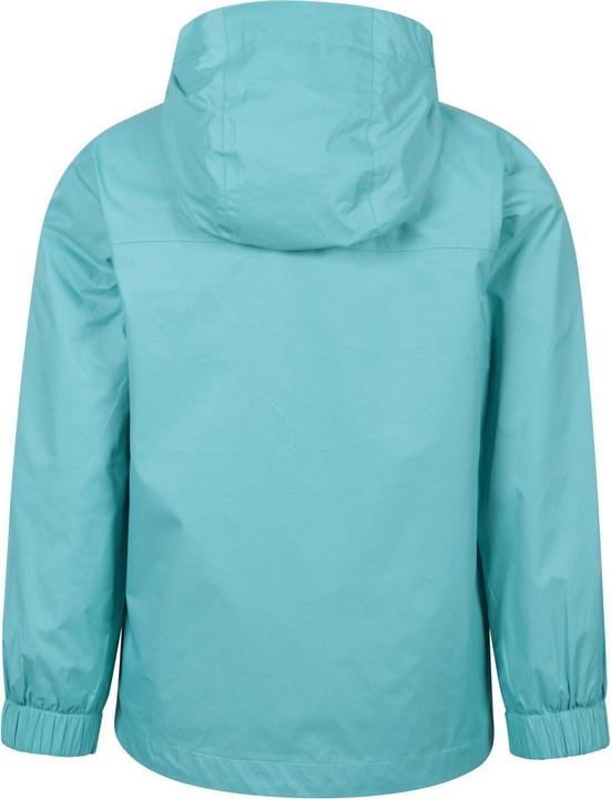 Immagine prodotto Mountain Warehouse Torrent Giacca Impermeabile Bambini (140)