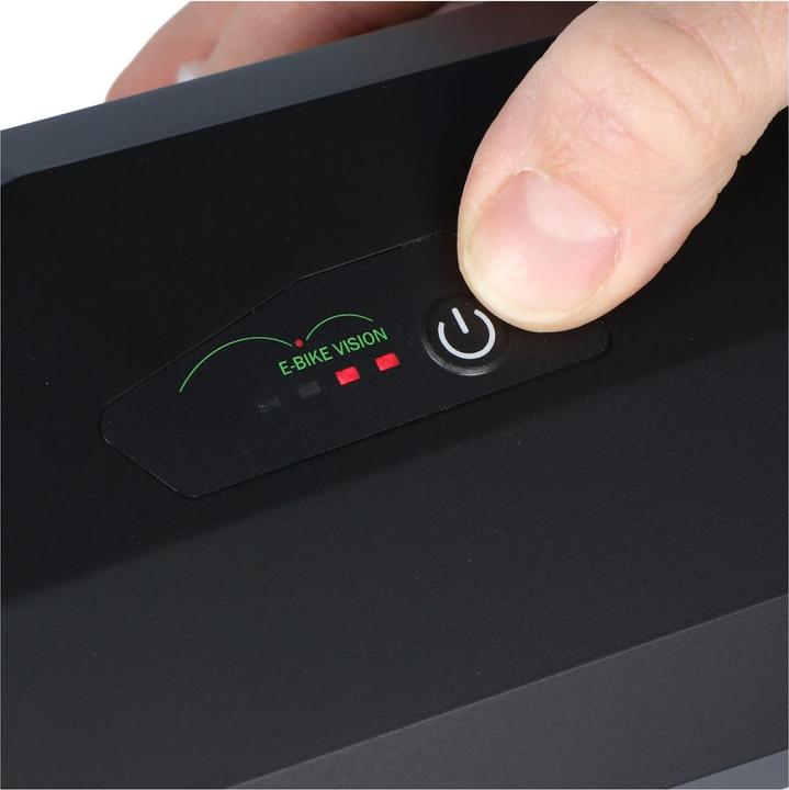 Actual product image E-Bike-Vision Under tube battery Yamaha (624 Wh, E-Bike battery)