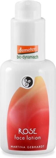 Produktbild Martina Gebhardt V! ROSE Face Lotion DEMETER - Kleingrösse (Reinigungslotion, 30 ml)